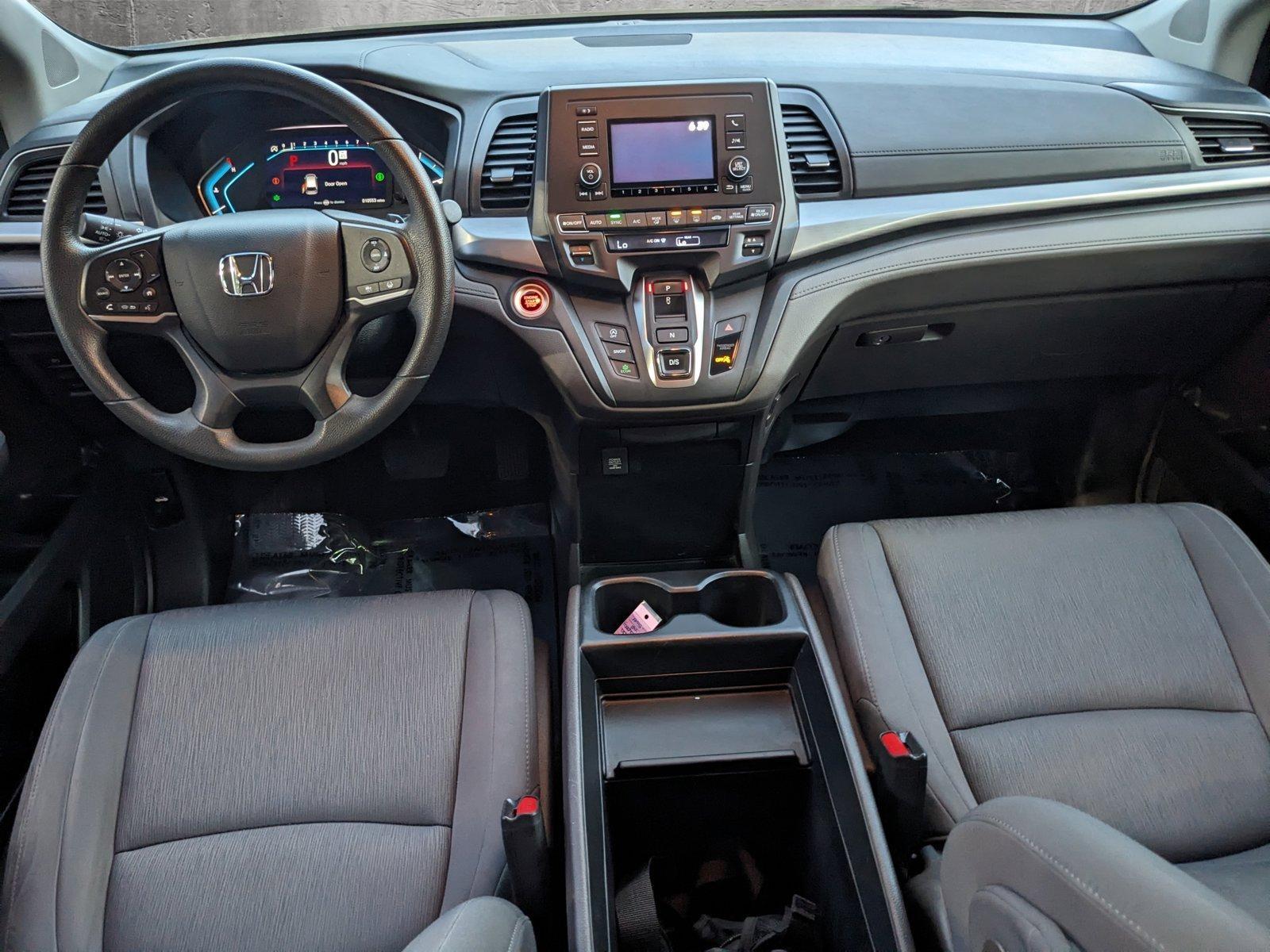 2021 Honda Odyssey Vehicle Photo in Cockeysville, MD 21030-2508