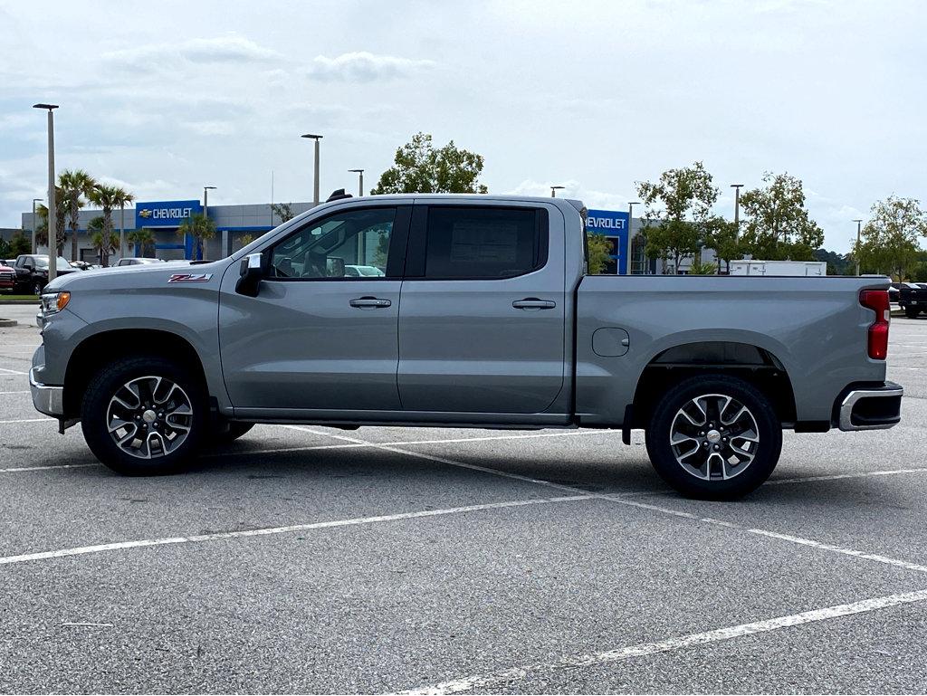 2025 Chevrolet Silverado 1500 Vehicle Photo in POOLER, GA 31322-3252