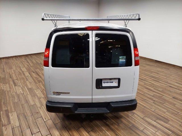 2021 Chevrolet Express Cargo 2500 Vehicle Photo in SAUK CITY, WI 53583-1301