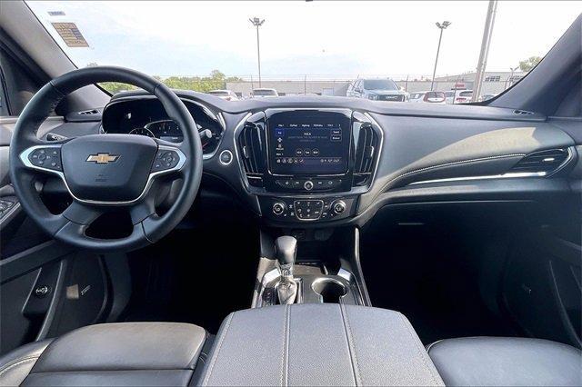 2023 Chevrolet Traverse Vehicle Photo in INDEPENDENCE, MO 64055-1314