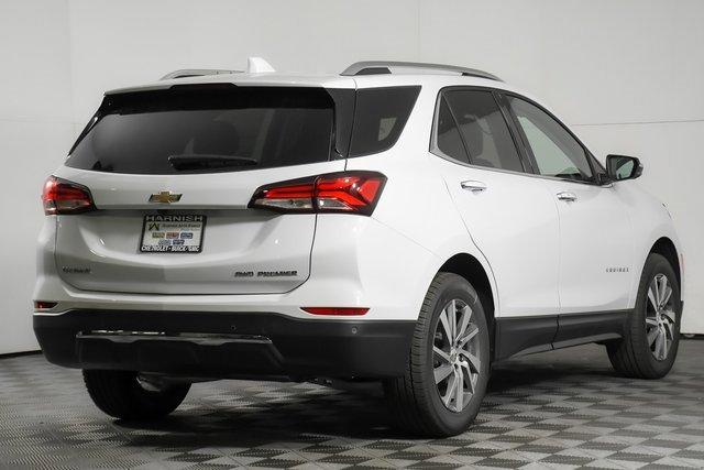 2024 Chevrolet Equinox Vehicle Photo in PUYALLUP, WA 98371-4149