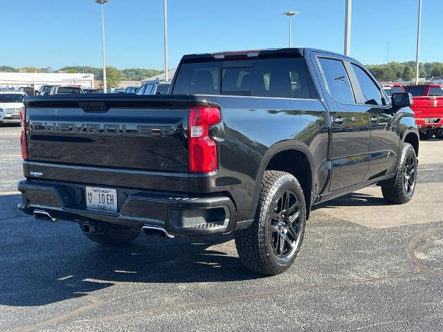 2021 Chevrolet Silverado 1500 Vehicle Photo in GREEN BAY, WI 54302-3701