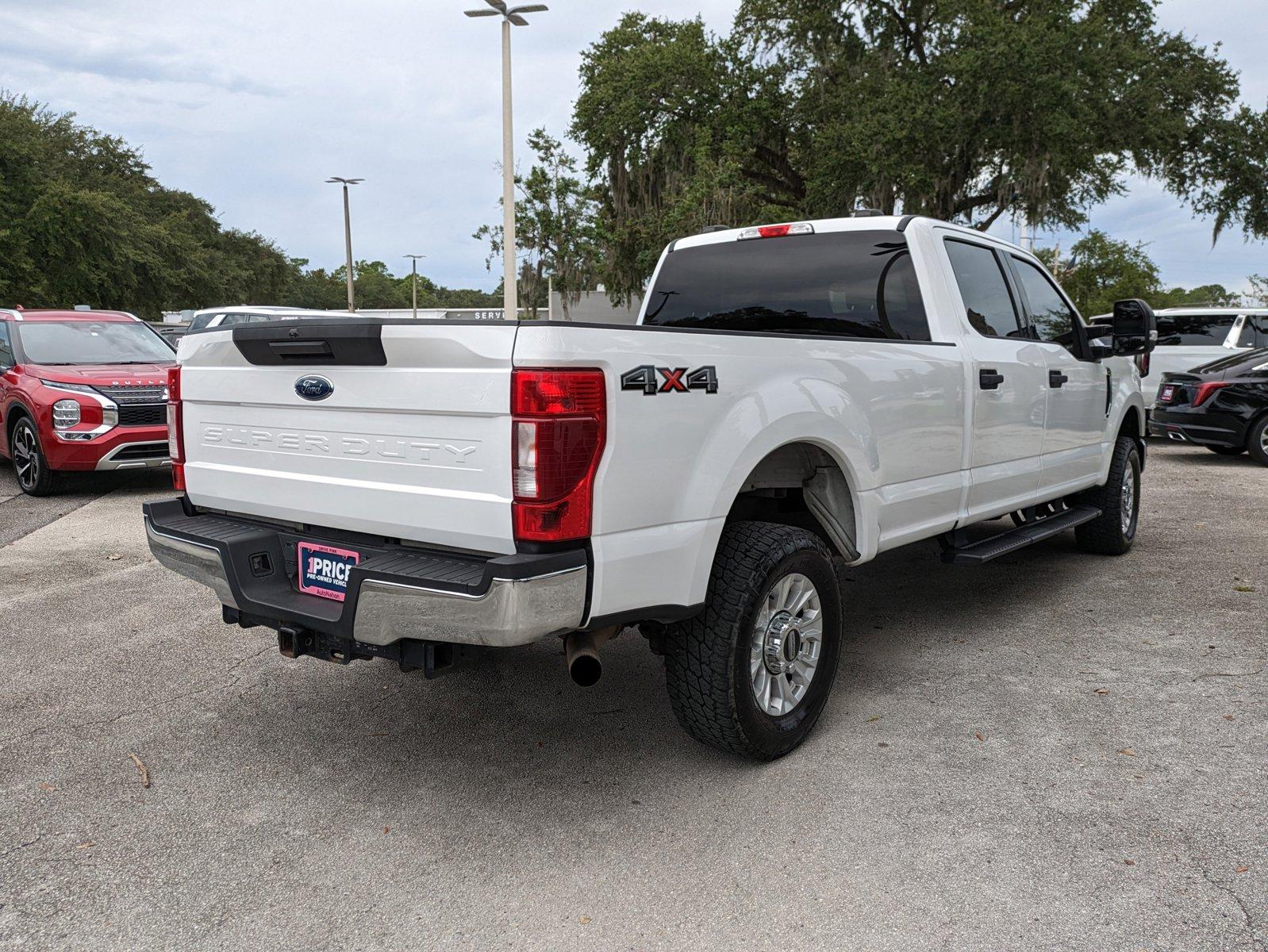 2020 Ford Super Duty F-250 SRW Vehicle Photo in Jacksonville, FL 32256