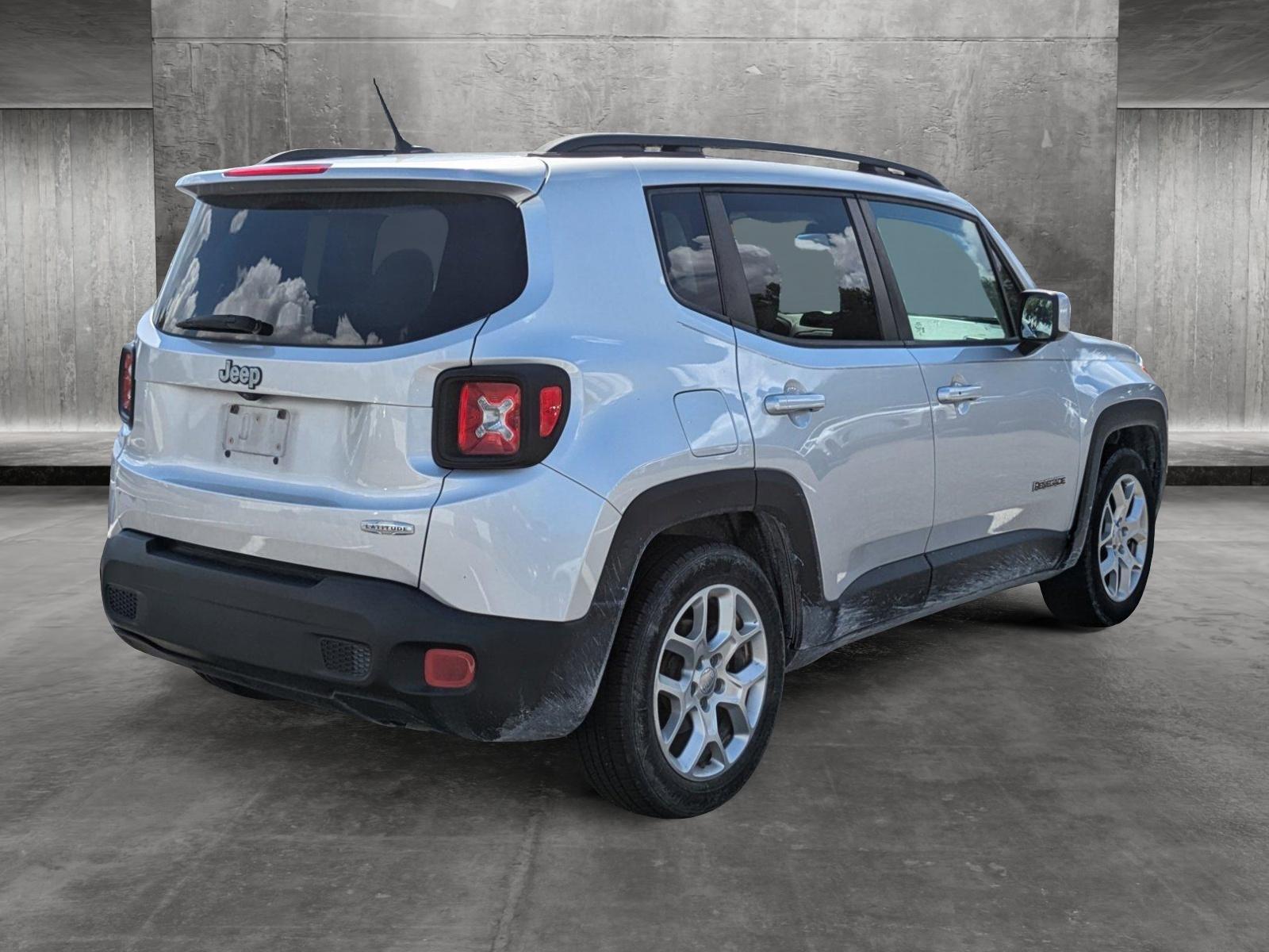 2015 Jeep Renegade Vehicle Photo in Clearwater, FL 33761