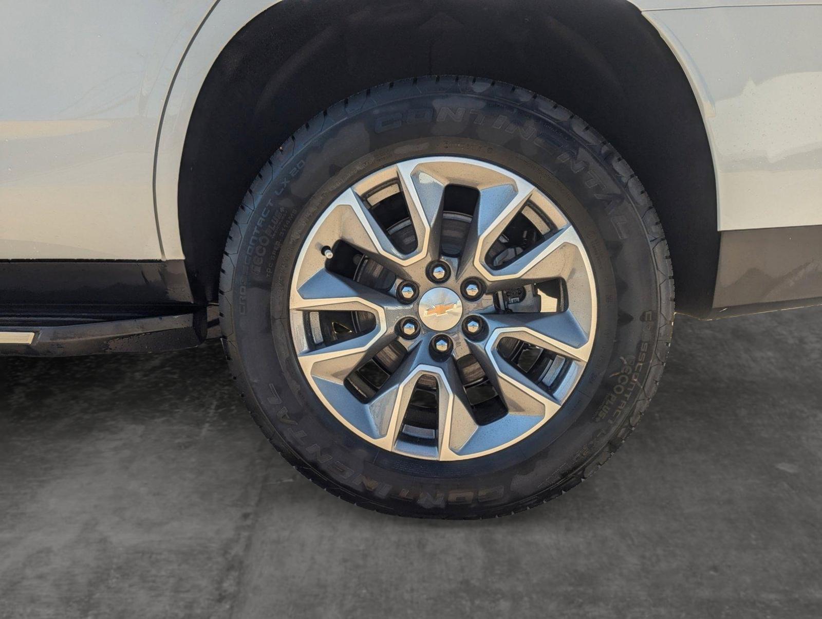 2024 Chevrolet Tahoe Vehicle Photo in CORPUS CHRISTI, TX 78412-4902