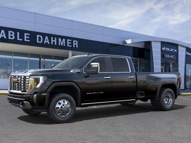 2024 GMC Sierra 3500HD Vehicle Photo in KANSAS CITY, MO 64114-4545