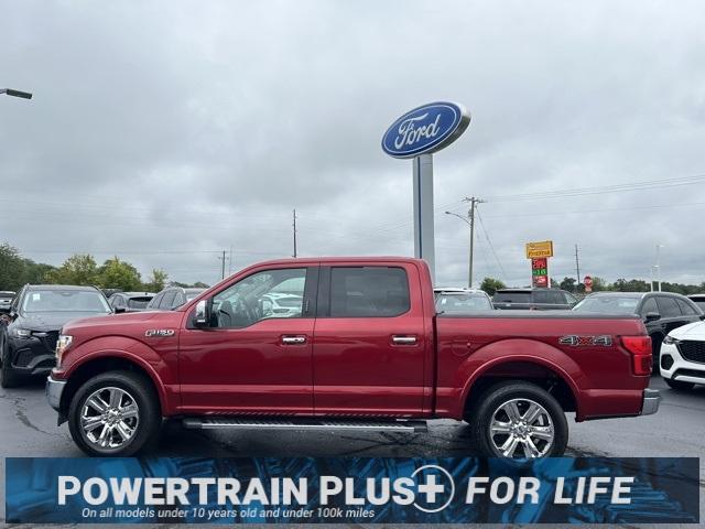 2018 Ford F-150 Vehicle Photo in Danville, KY 40422