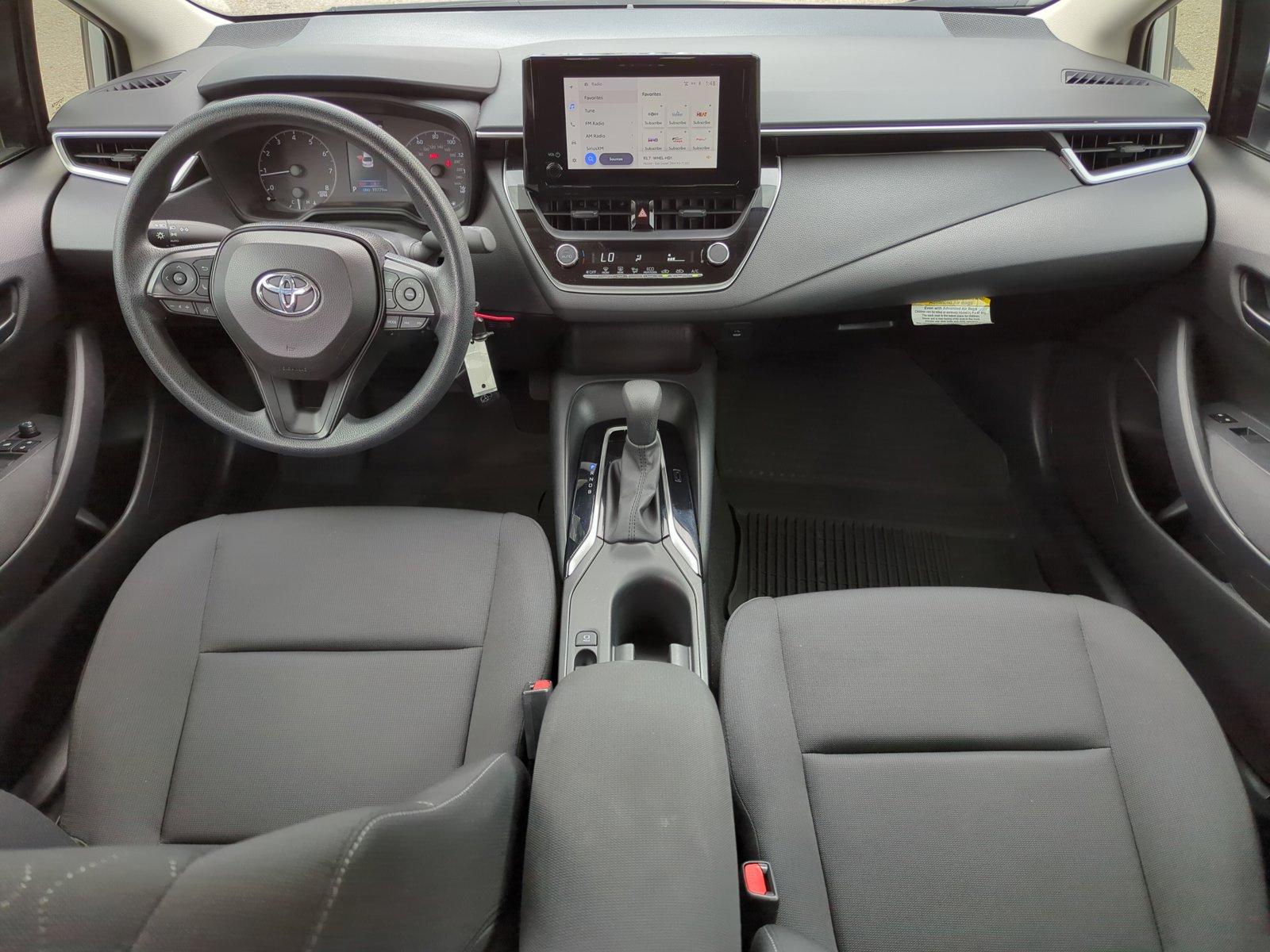 2023 Toyota Corolla Vehicle Photo in Ft. Myers, FL 33907