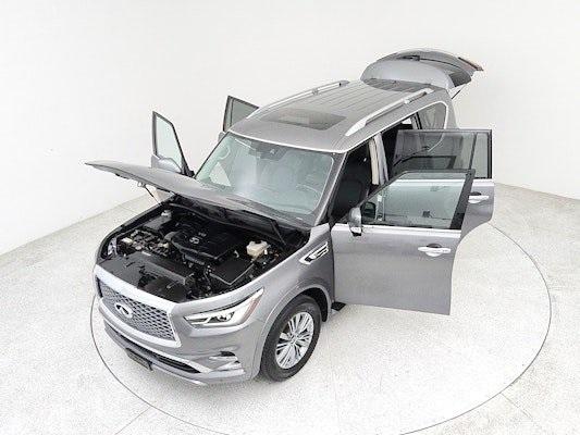 2020 INFINITI QX80 Vehicle Photo in Grapevine, TX 76051