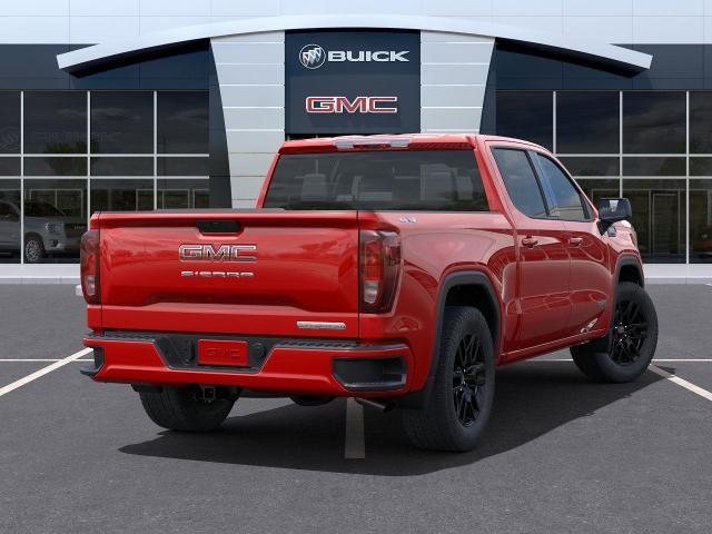 2024 GMC Sierra 1500 Vehicle Photo in APPLETON, WI 54914-8833