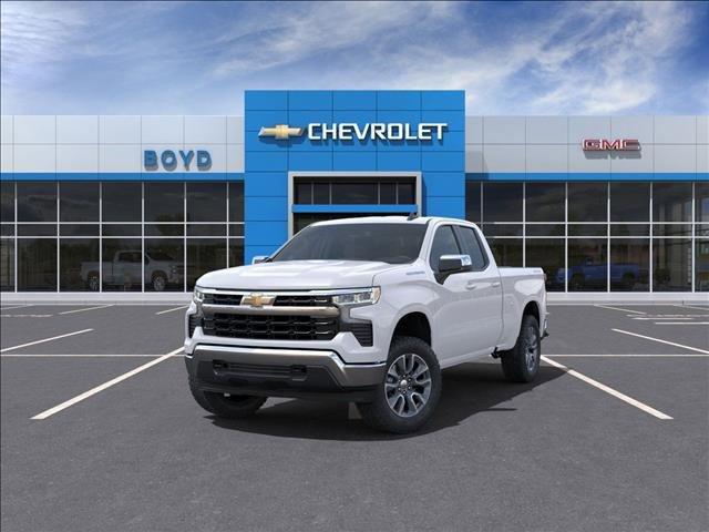 2025 Chevrolet Silverado 1500 Vehicle Photo in EMPORIA, VA 23847-1235