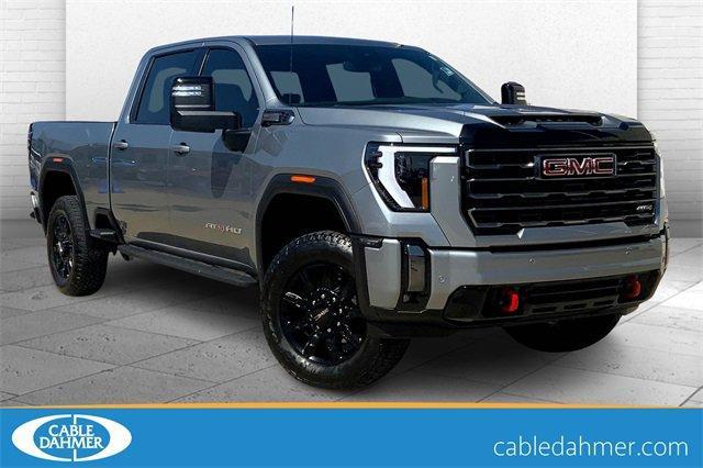 Select 2024 GMC Sierra 2500 HD