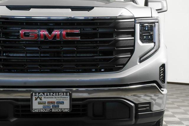 2024 GMC Sierra 1500 Vehicle Photo in PUYALLUP, WA 98371-4149