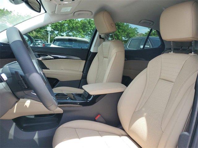 2024 Buick Envision Vehicle Photo in SUNRISE, FL 33323-3202