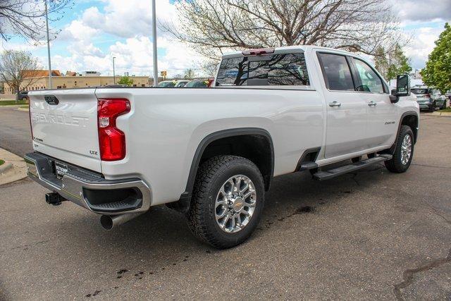 2024 Chevrolet Silverado 2500 HD Vehicle Photo in MILES CITY, MT 59301-5791