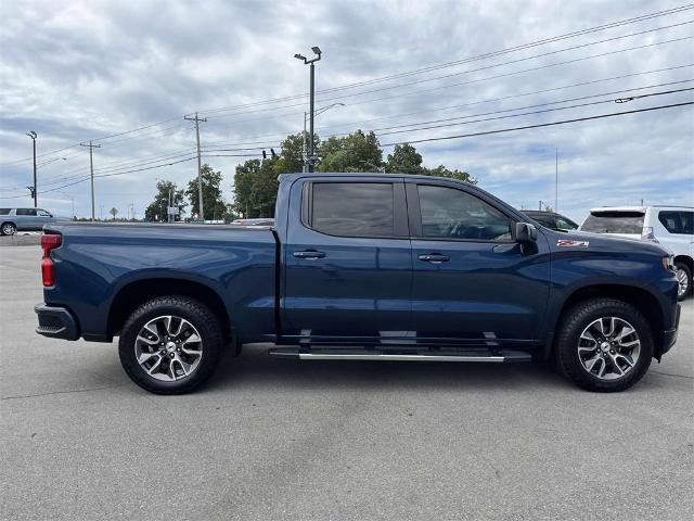 2019 Chevrolet Silverado 1500 Vehicle Photo in ALCOA, TN 37701-3235