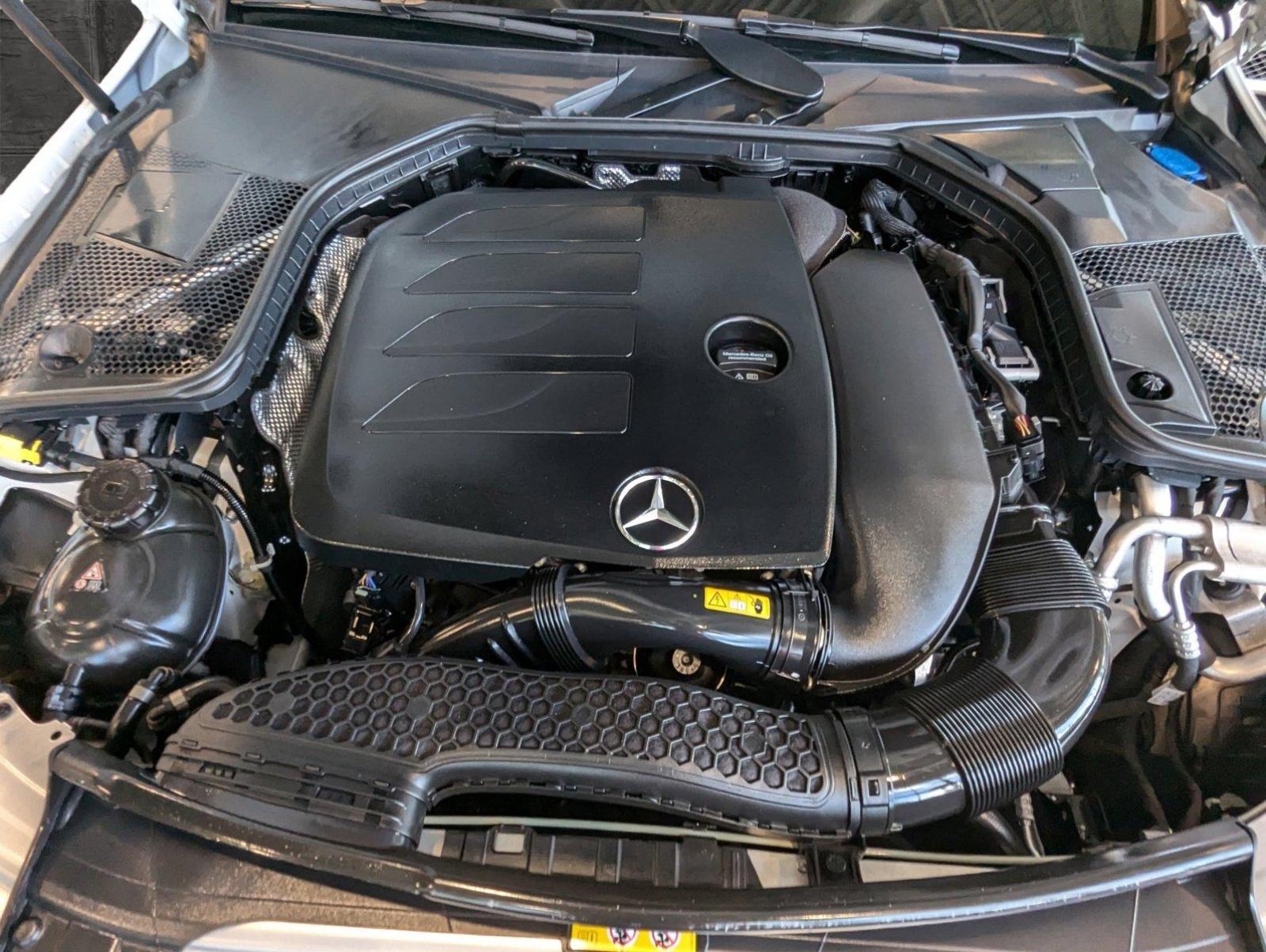 2021 Mercedes-Benz C-Class Vehicle Photo in Delray Beach, FL 33444