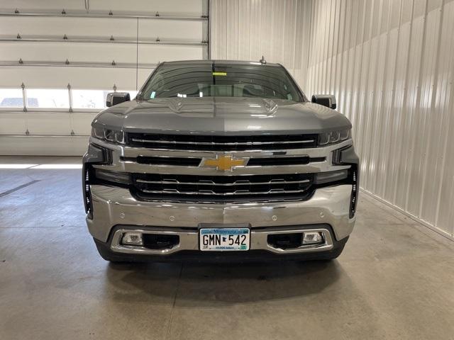 2020 Chevrolet Silverado 1500 Vehicle Photo in GLENWOOD, MN 56334-1123