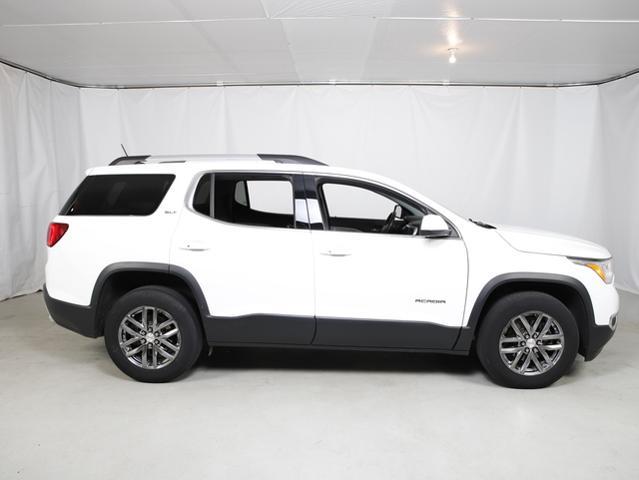 Used 2018 GMC Acadia SLT-1 with VIN 1GKKNULS0JZ109526 for sale in Mora, Minnesota