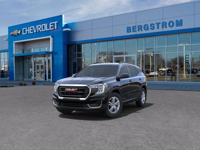 2024 GMC Terrain Vehicle Photo in OSHKOSH, WI 54904-7811