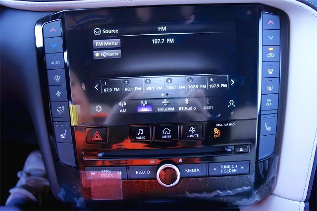 2023 INFINITI QX55 Vehicle Photo in Grapevine, TX 76051