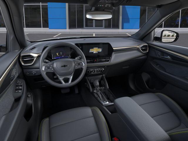 2024 Chevrolet Trailblazer Vehicle Photo in WACO, TX 76710-2592