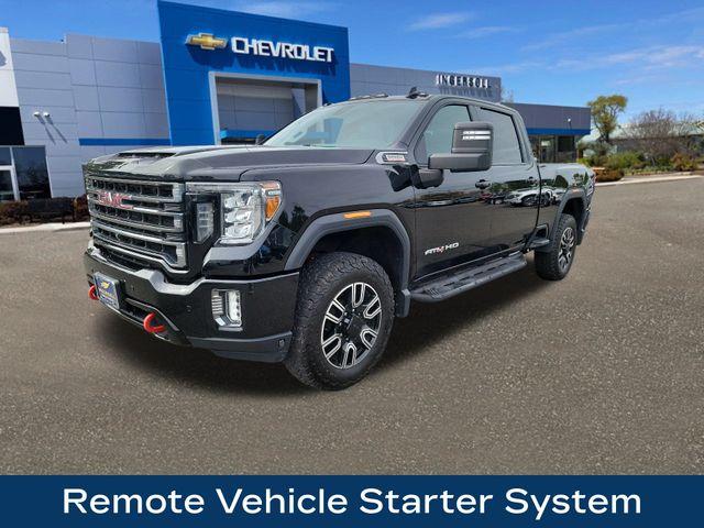 2020 GMC Sierra 2500 HD Vehicle Photo in DANBURY, CT 06810-5034