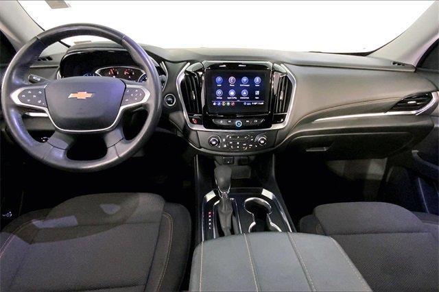 2021 Chevrolet Traverse Vehicle Photo in INDEPENDENCE, MO 64055-1314