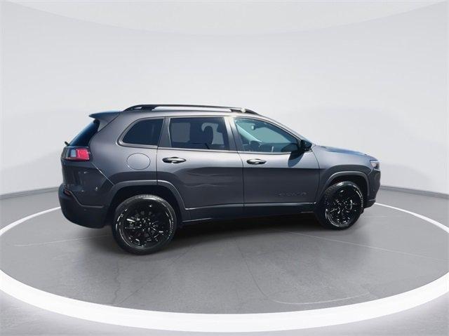 2023 Jeep Cherokee Vehicle Photo in BOWLING GREEN, KY 42104-4102