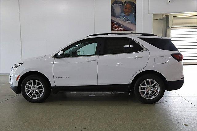 2024 Chevrolet Equinox Vehicle Photo in MEDINA, OH 44256-9001