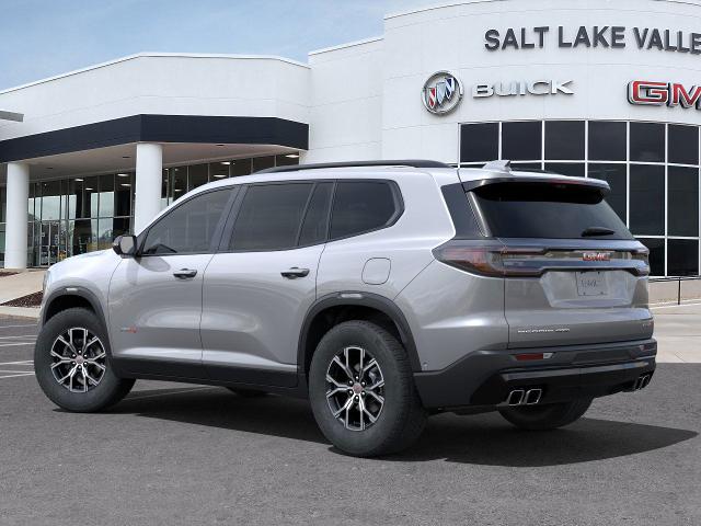 2024 GMC Acadia Vehicle Photo in SALT LAKE CITY, UT 84119-3321