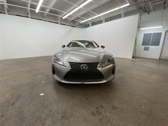 2018 Lexus LC Vehicle Photo in PORTLAND, OR 97225-3518