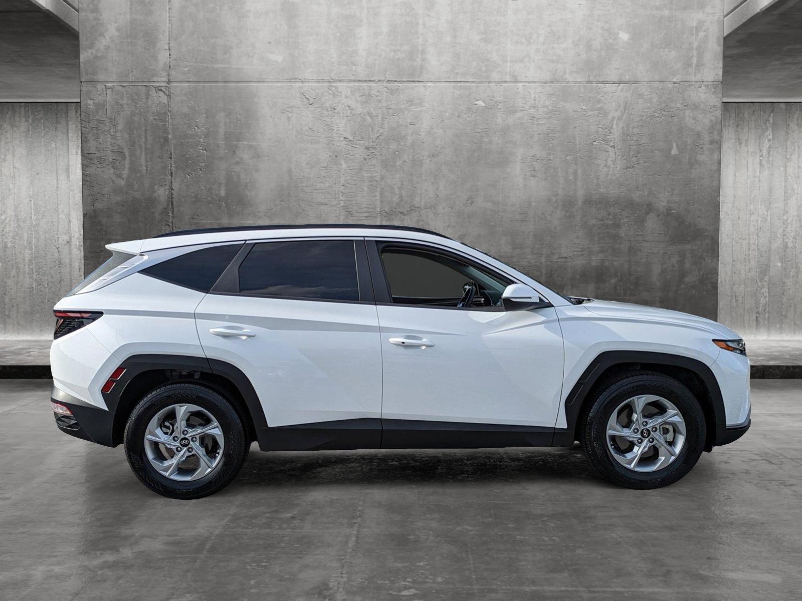 2022 Hyundai TUCSON Vehicle Photo in Sanford, FL 32771