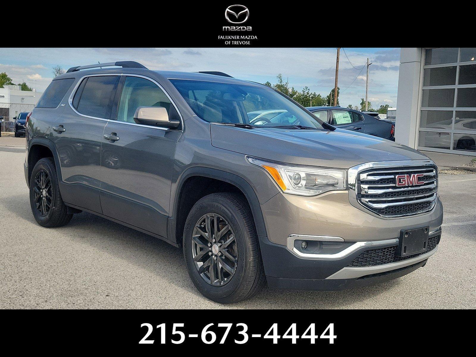 2019 GMC Acadia Vehicle Photo in Trevose, PA 19053