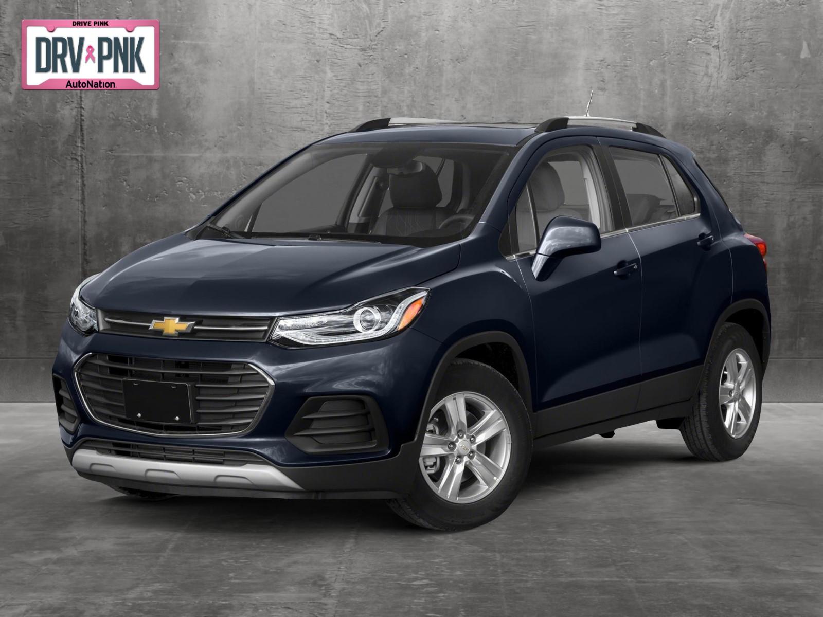 2022 Chevrolet Trax Vehicle Photo in Winter Park, FL 32792