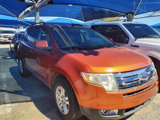 2008 Ford Edge Vehicle Photo in Denton, TX 76205