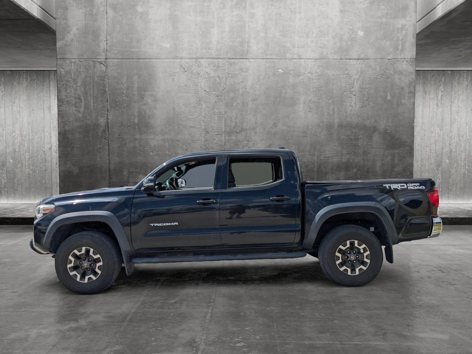 2018 Toyota Tacoma Vehicle Photo in Winter Park, FL 32792