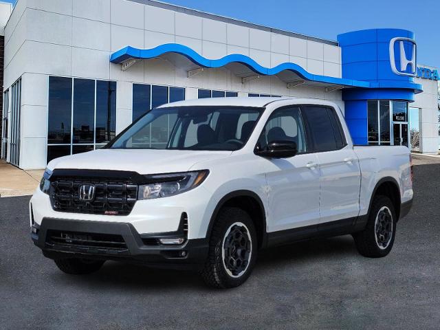 2024 Honda Ridgeline Vehicle Photo in LAWTON, OK 73505