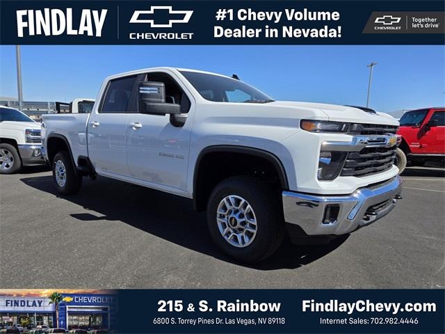 2024 Chevrolet Silverado 2500 HD Vehicle Photo in LAS VEGAS, NV 89118-3267