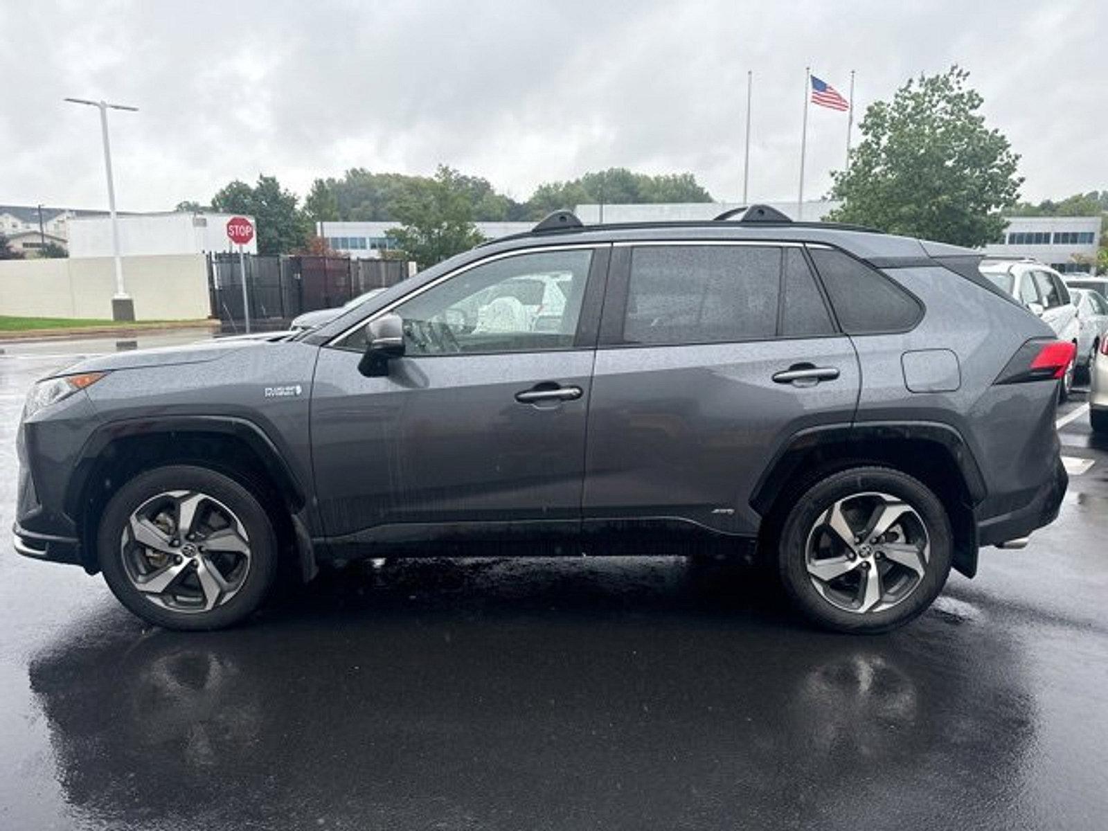 2021 Toyota RAV4 Prime Vehicle Photo in Harrisburg, PA 17111