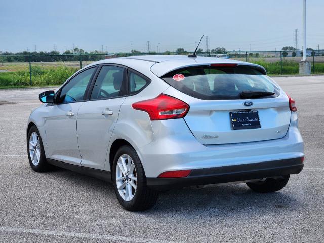 2015 Ford Focus Vehicle Photo in HOUSTON, TX 77054-4802