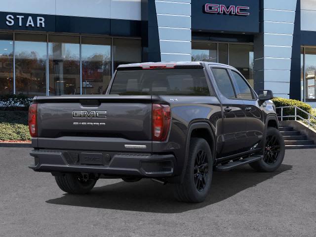 2025 GMC Sierra 1500 Vehicle Photo in ZELIENOPLE, PA 16063-2910