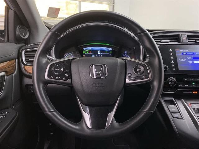 2022 Honda CR-V Hybrid Vehicle Photo in PORTLAND, OR 97225-3518