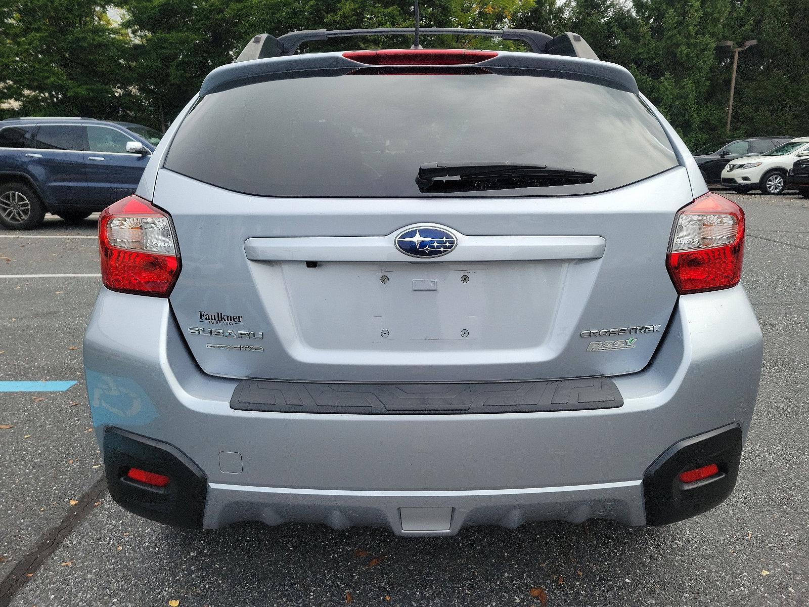 2016 Subaru Crosstrek Vehicle Photo in BETHLEHEM, PA 18017