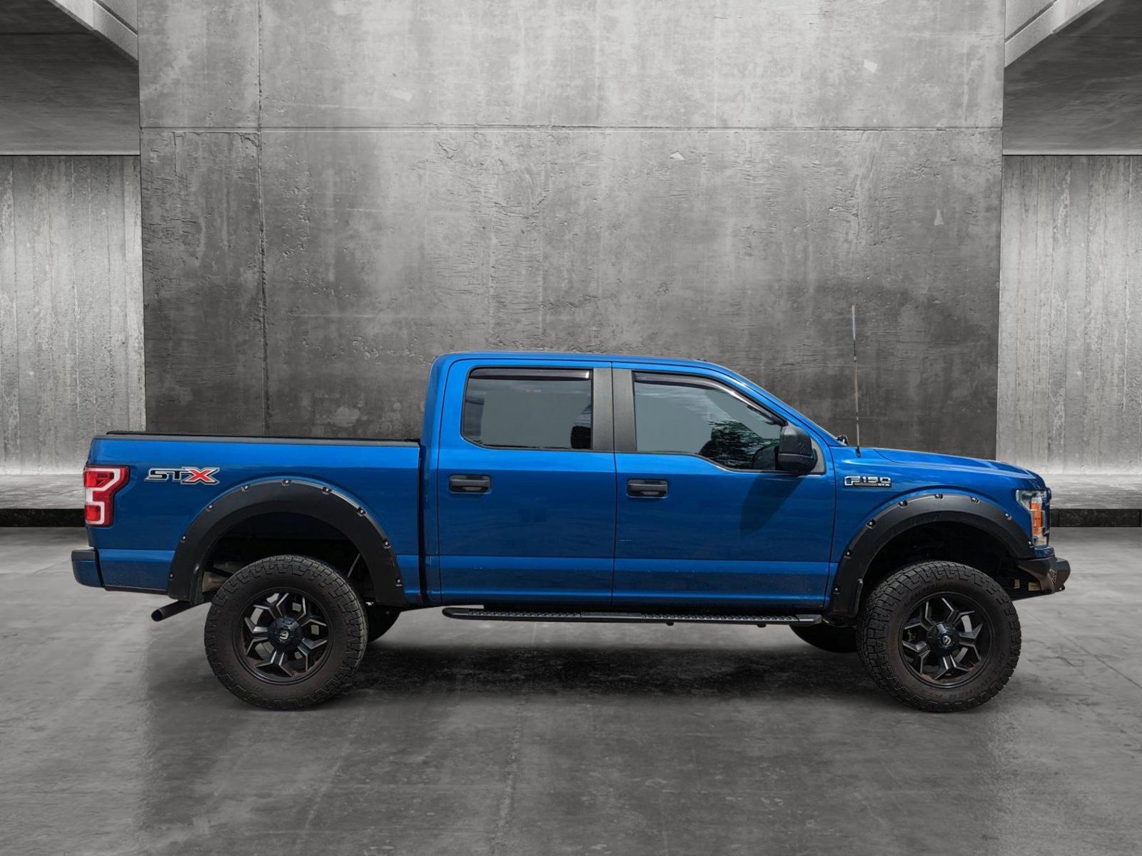 2018 Ford F-150 Vehicle Photo in Jacksonville, FL 32244