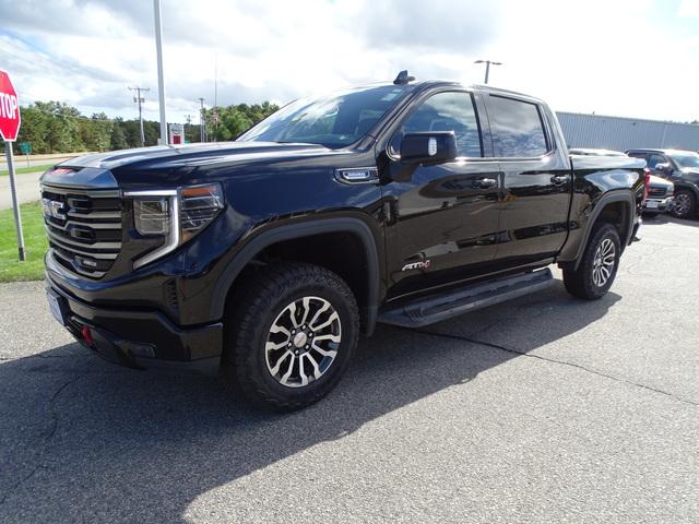 2022 GMC Sierra 1500 Vehicle Photo in BOURNE, MA 02532-3918