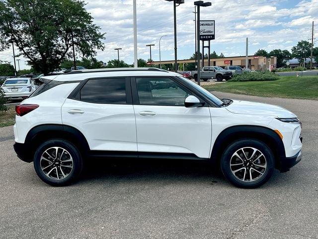 2025 Chevrolet Trailblazer Vehicle Photo in GREELEY, CO 80634-4125