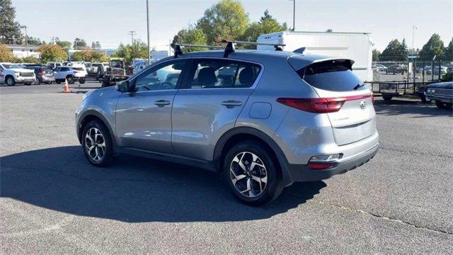 2020 Kia Sportage Vehicle Photo in BEND, OR 97701-5133