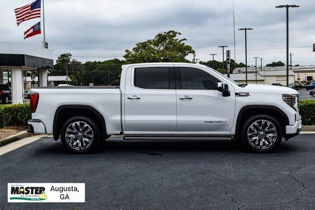 2024 GMC Sierra 1500 Vehicle Photo in AUGUSTA, GA 30907-2867