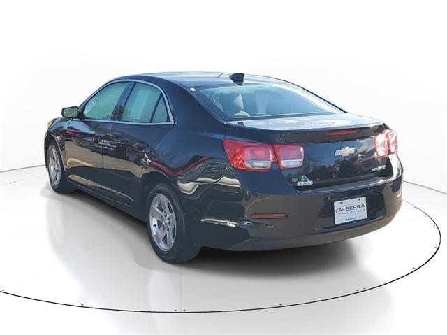 2015 Chevrolet Malibu Vehicle Photo in GRAND BLANC, MI 48439-8139